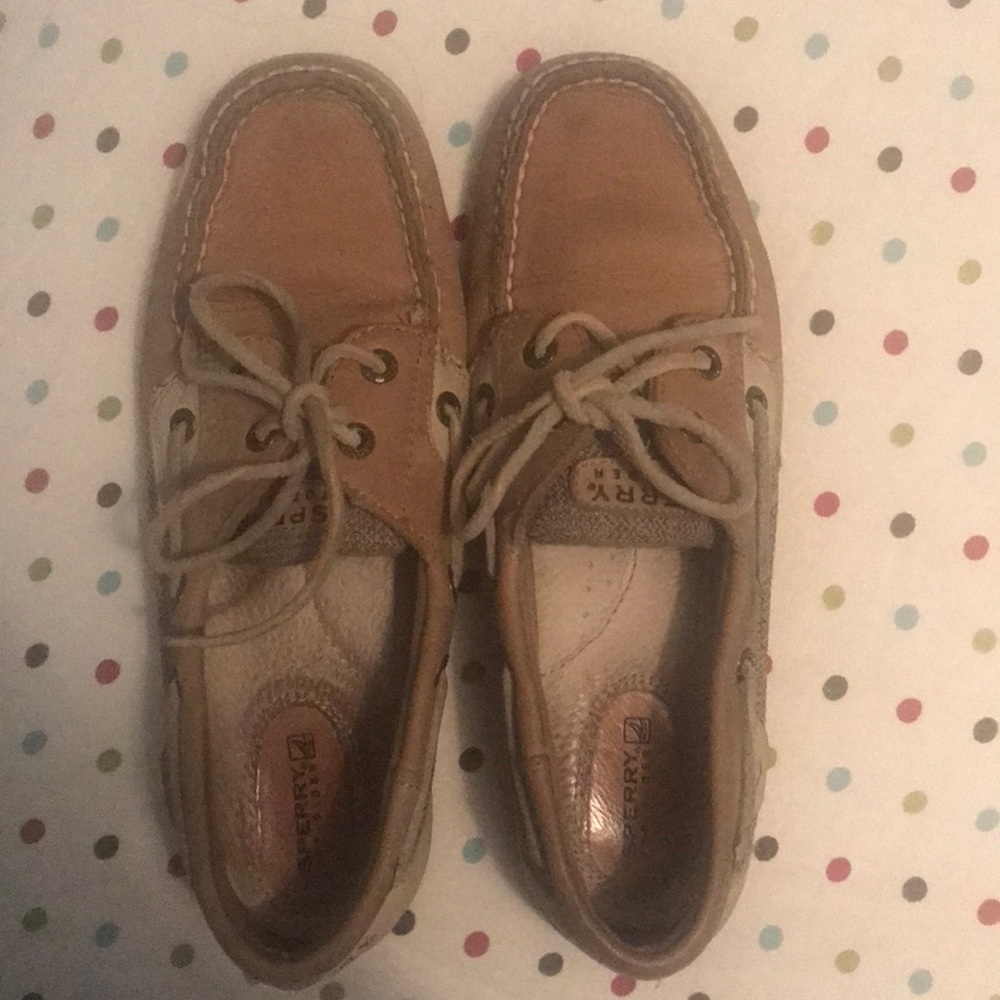 Sperry’s Top Sider